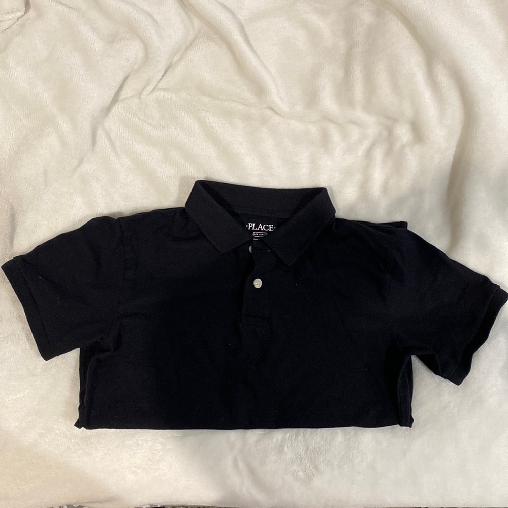 Boys collared shirts